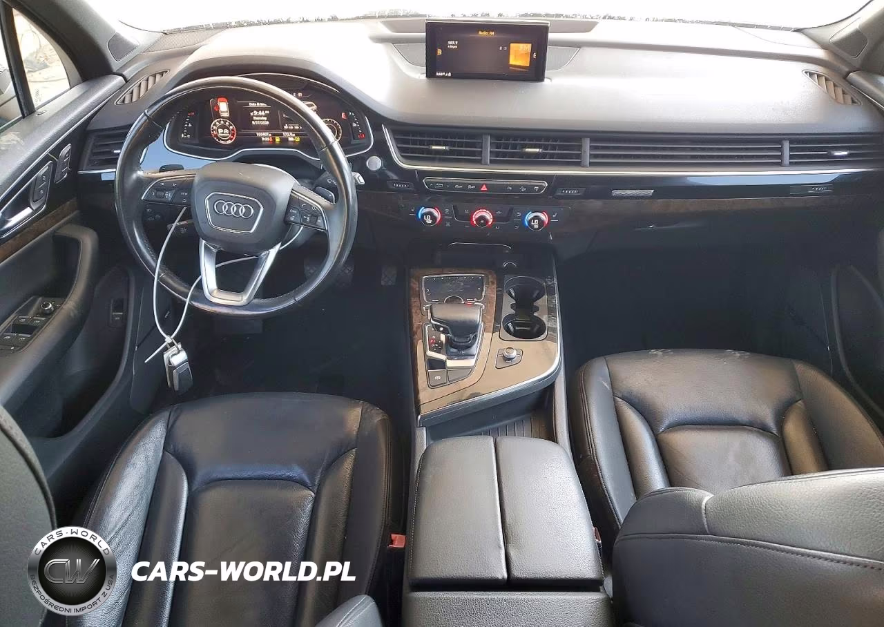 2017 Audi Q7 Premium Plus VIN:WA1LAAF72HD023606 - 8