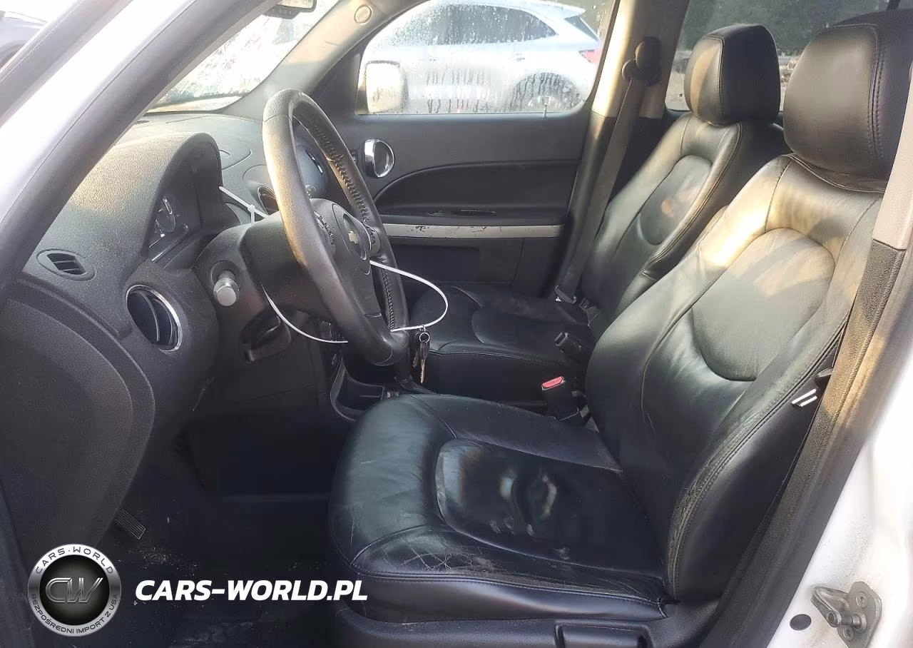 2010 Chevrolet Hhr Lt VIN:3GNBACDV4AS531264 - 7