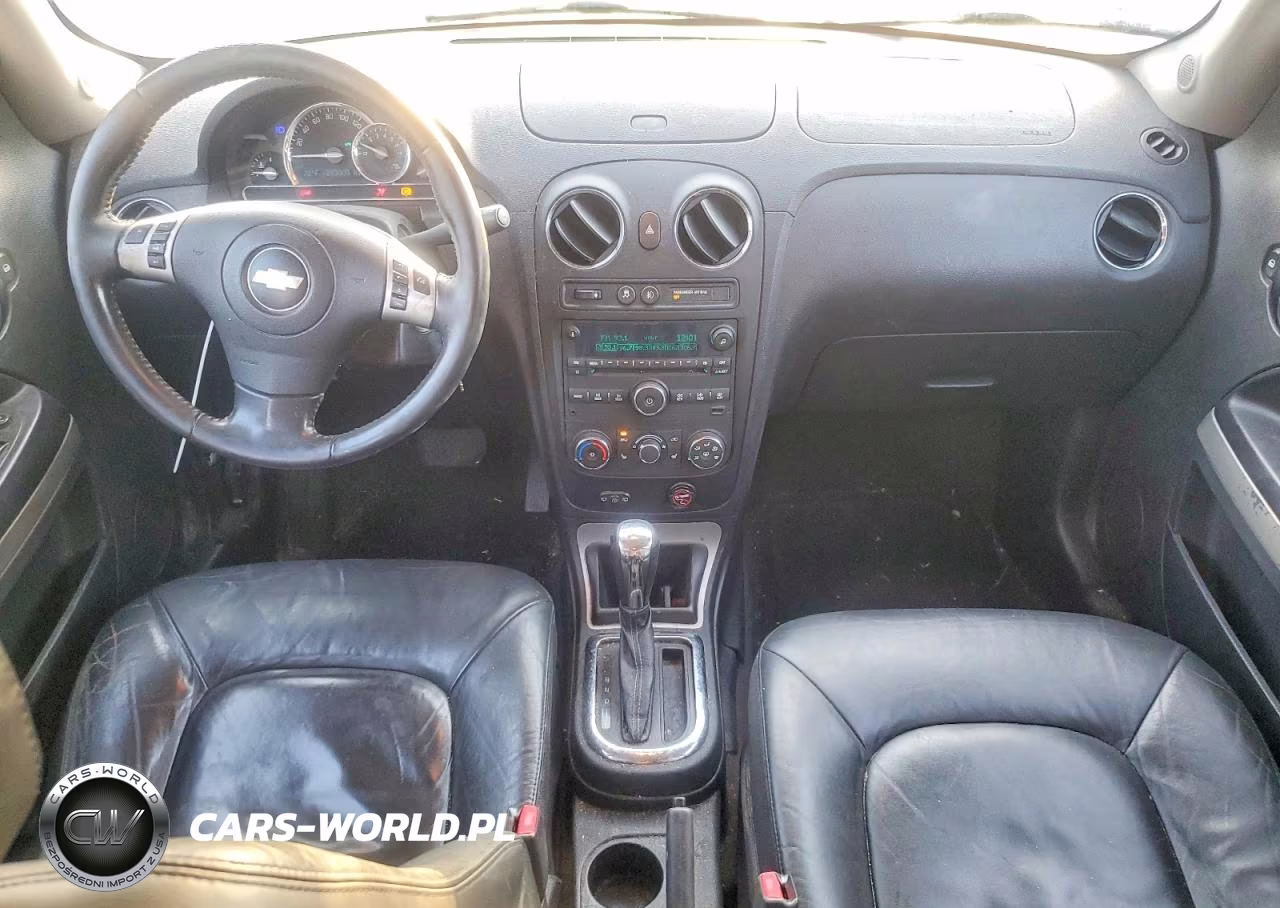 2010 Chevrolet Hhr Lt VIN:3GNBACDV4AS531264 - 8