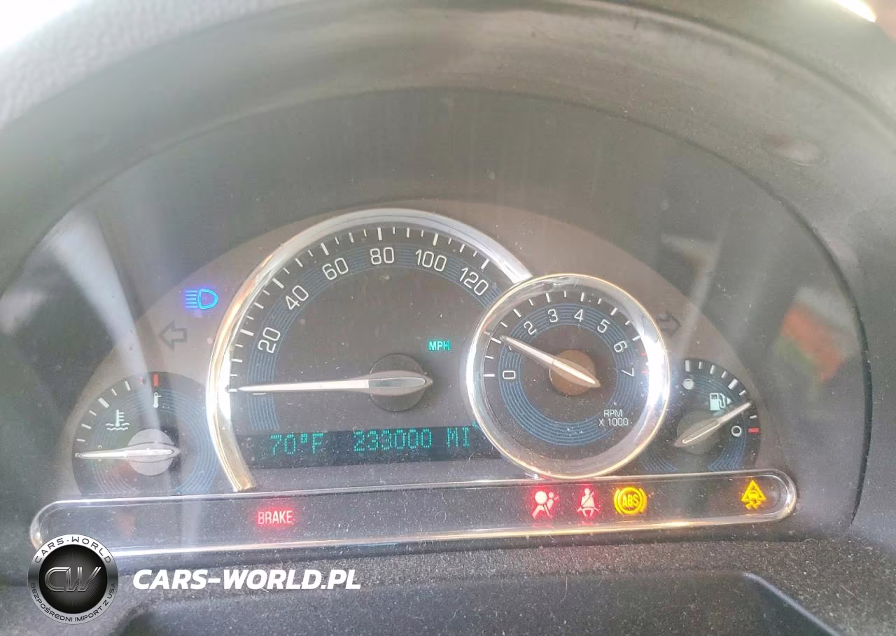 2010 Chevrolet Hhr Lt VIN:3GNBACDV4AS531264 - 9