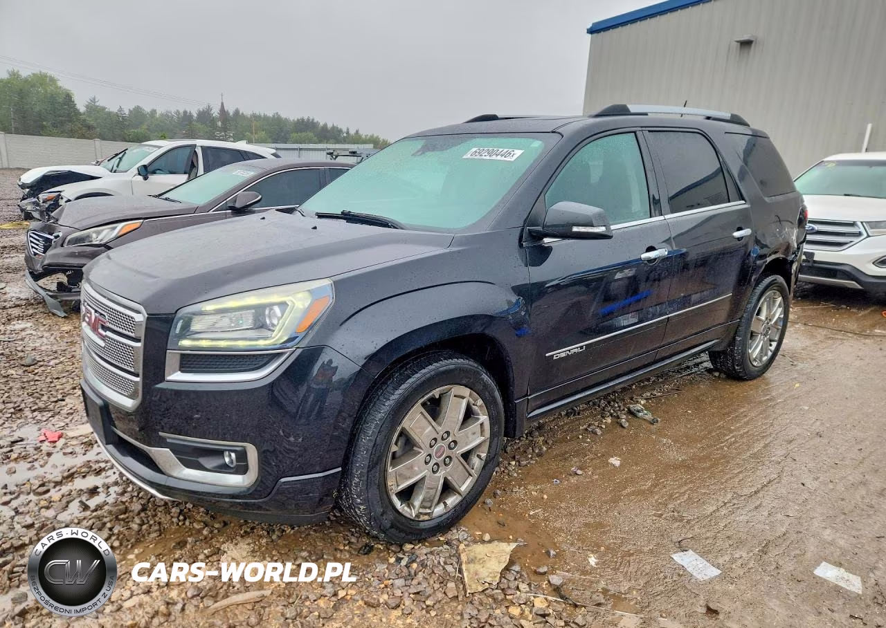 2015 GMC Acadia Denali