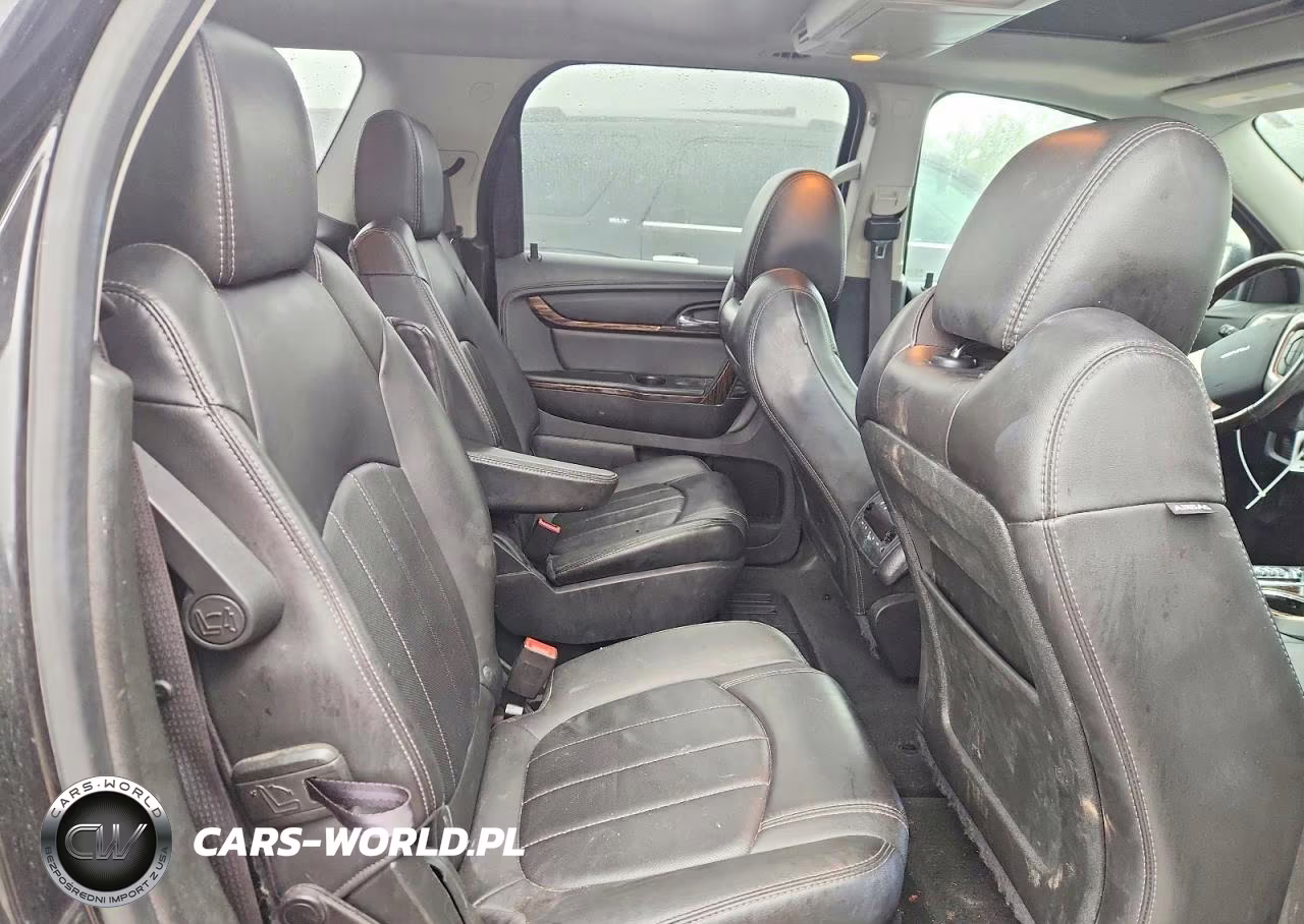 2015 GMC Acadia Denali VIN:1GKKVTKD8FJ252212 - 11