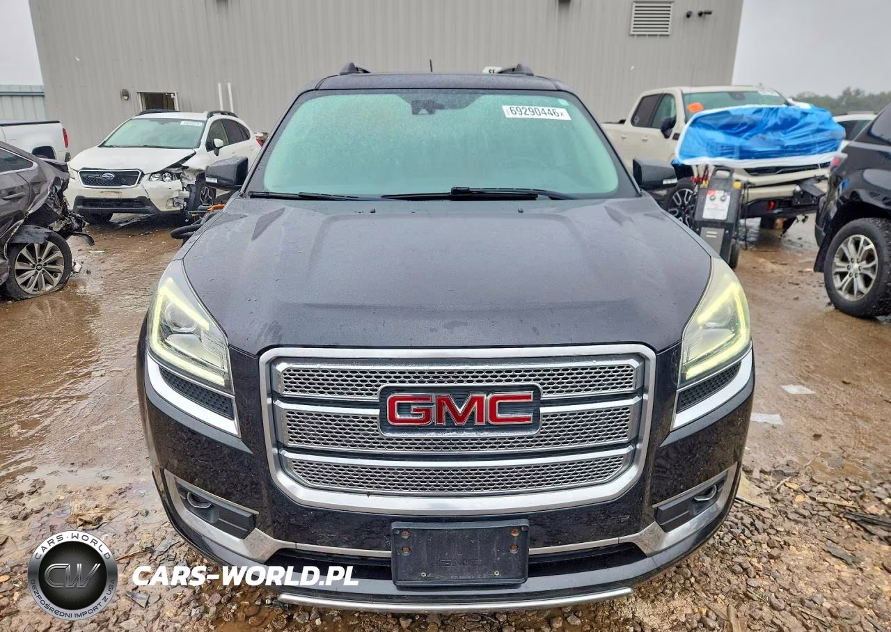2015 GMC Acadia Denali VIN:1GKKVTKD8FJ252212 - 5