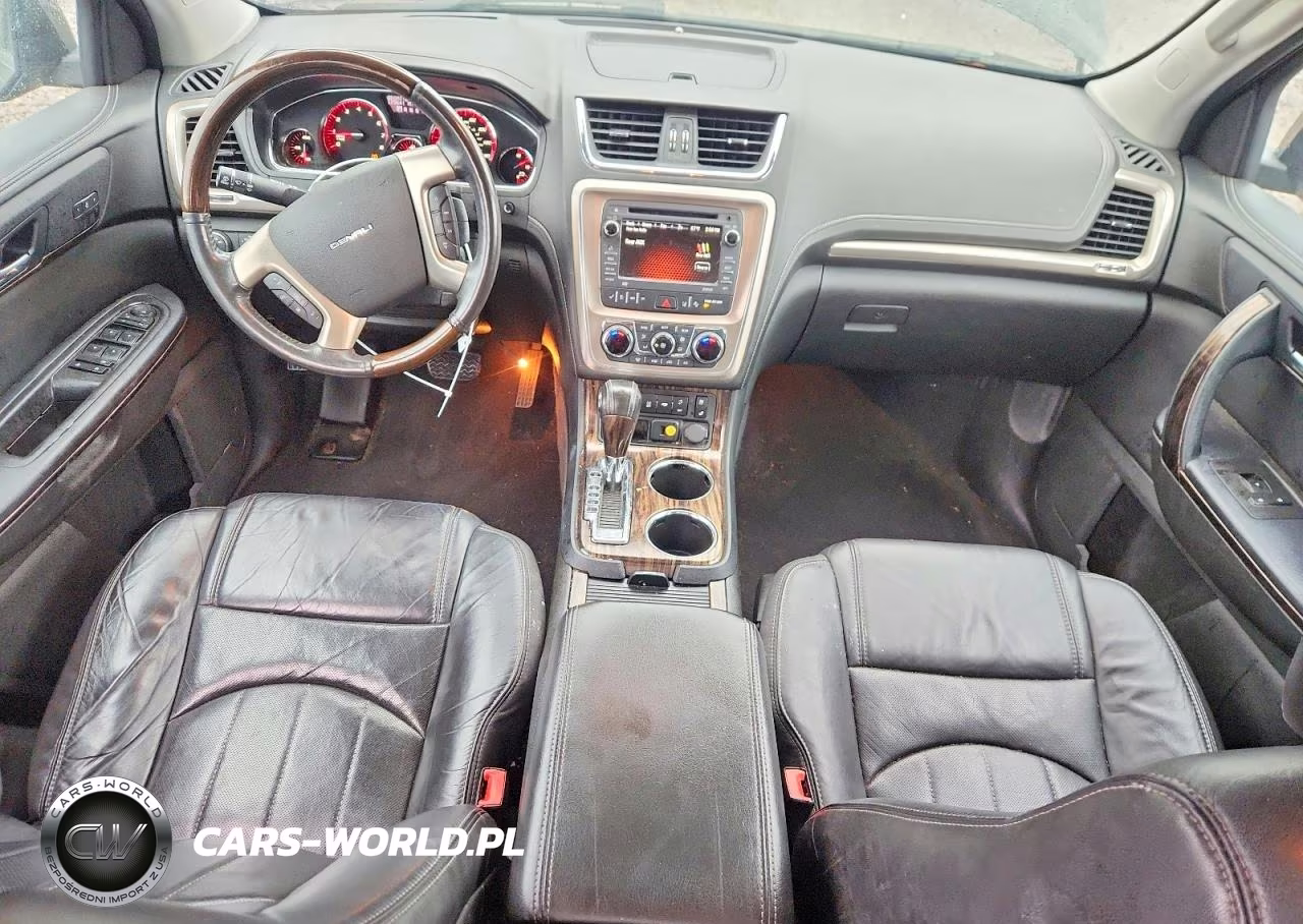 2015 GMC Acadia Denali VIN:1GKKVTKD8FJ252212 - 8