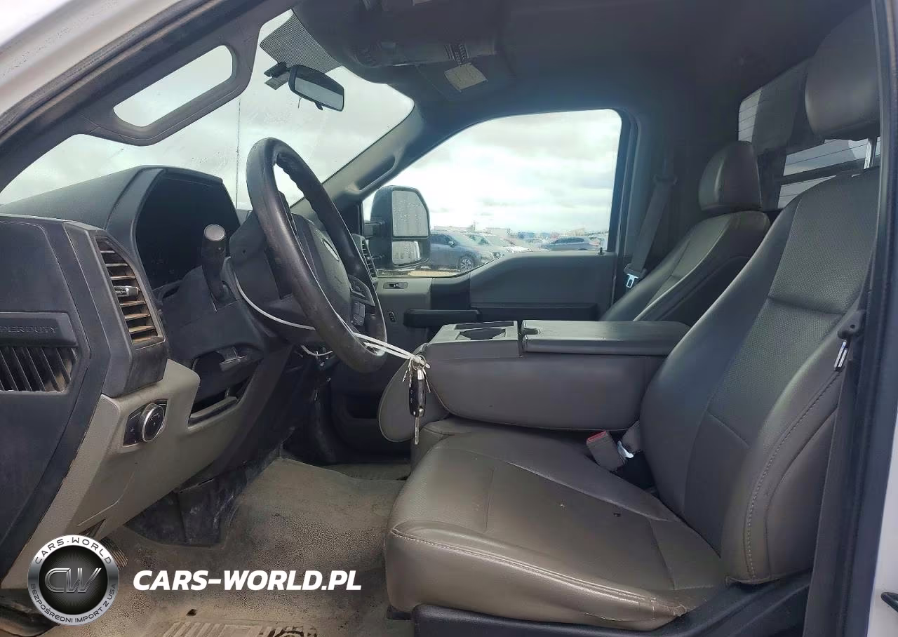 2019 Ford F350 Super Duty VIN:1FDRF3GT4KEC84189 - 7