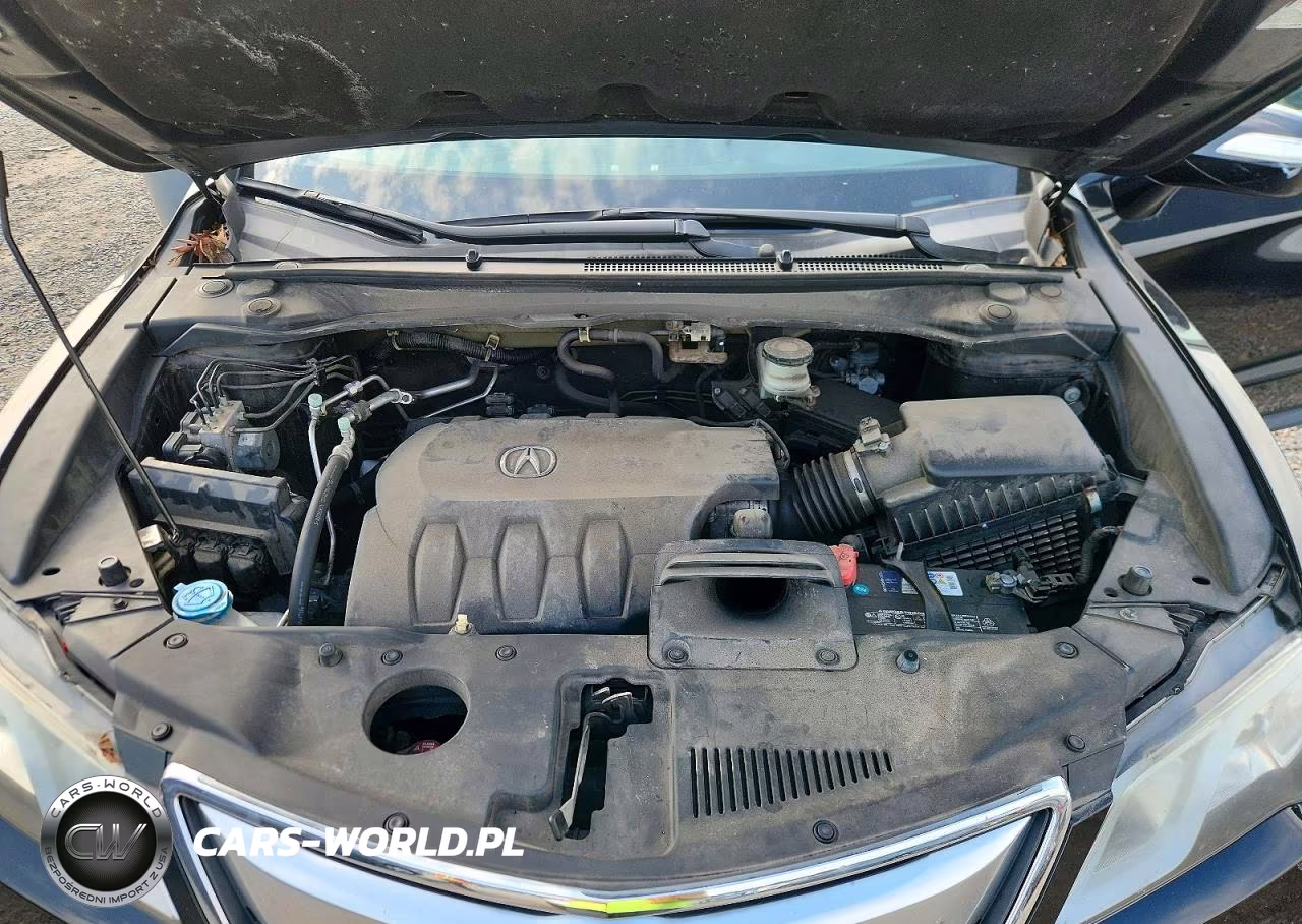 2015 Acura Rdx Technology VIN:5J8TB4H5XFL024278 - 12