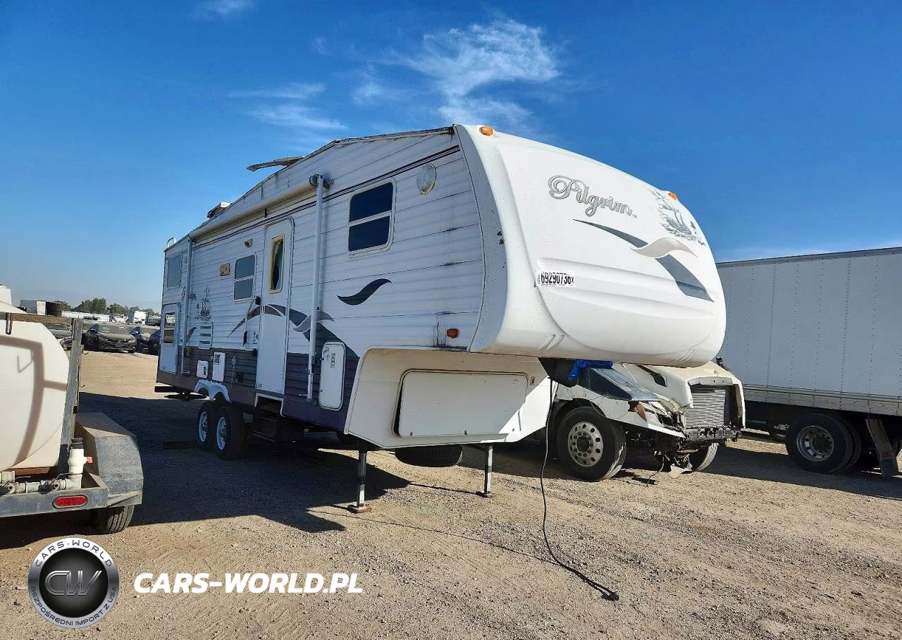 2005 Pilgrim Camper – zdjęcie 1 z 10