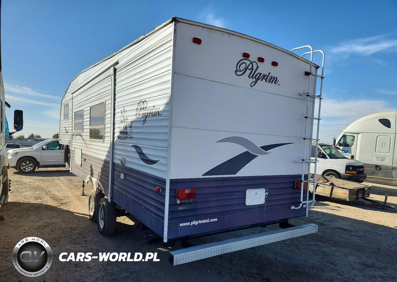 2005 Pilgrim Camper VIN:5L4FP282053007570 - 3