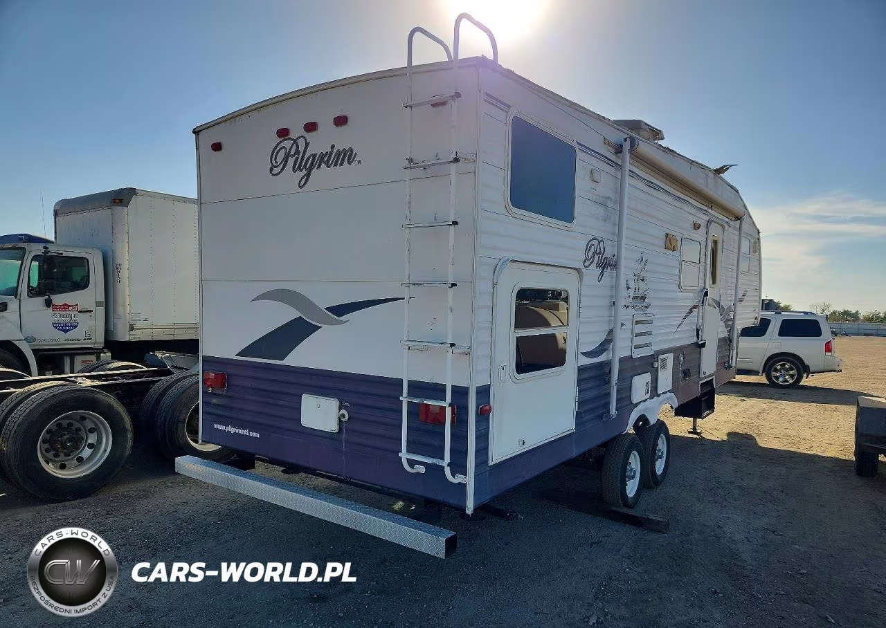2005 Pilgrim Camper VIN:5L4FP282053007570 - 4