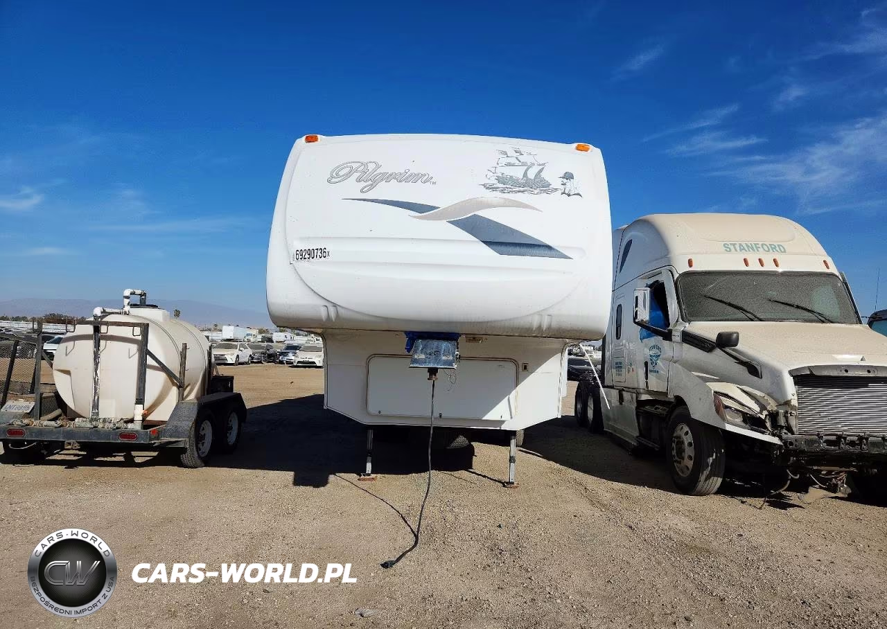 2005 Pilgrim Camper VIN:5L4FP282053007570 - 7