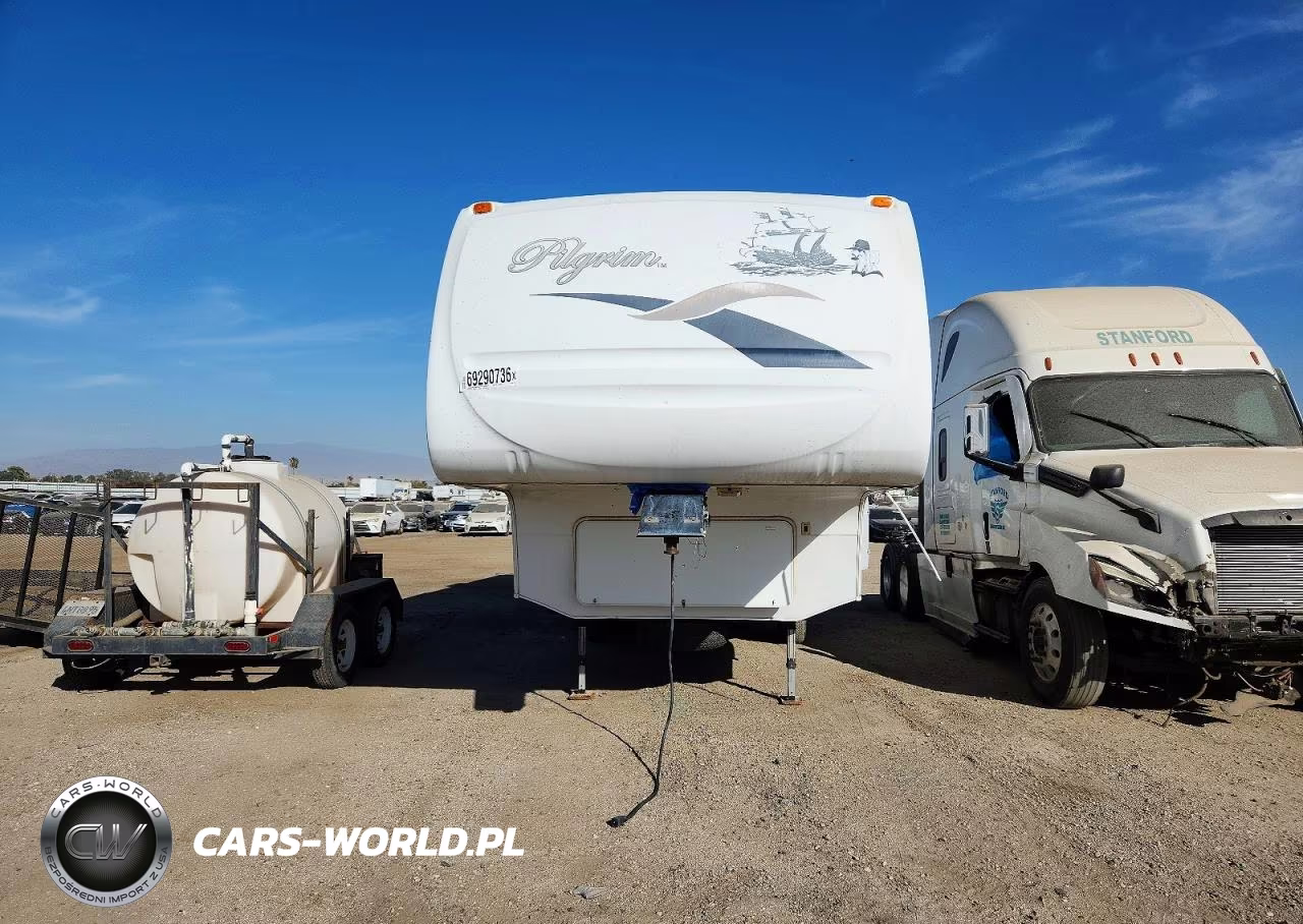 2005 Pilgrim Camper VIN:5L4FP282053007570 - 8