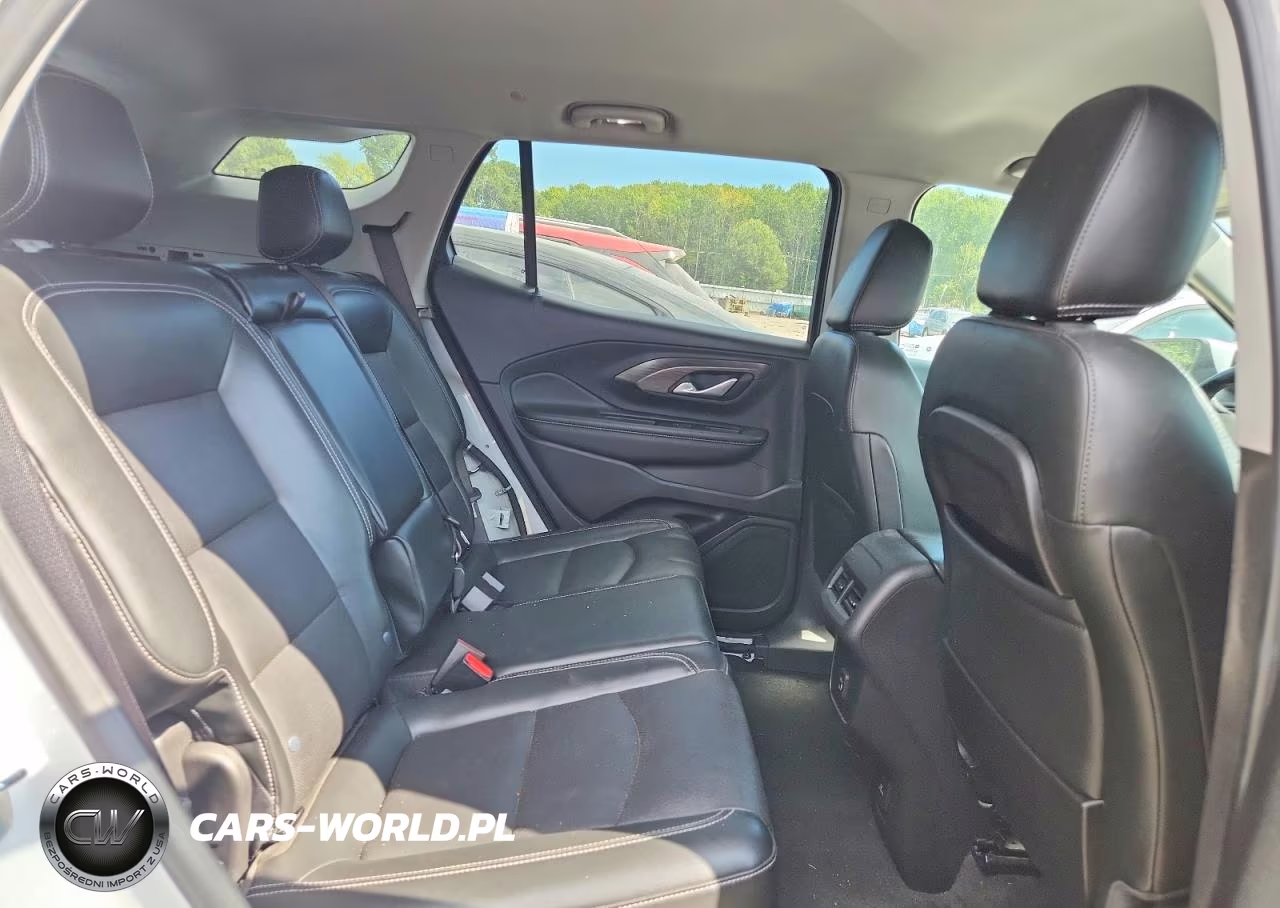 2022 GMC Terrain Slt VIN:3GKALVEV8NL212060 - 11