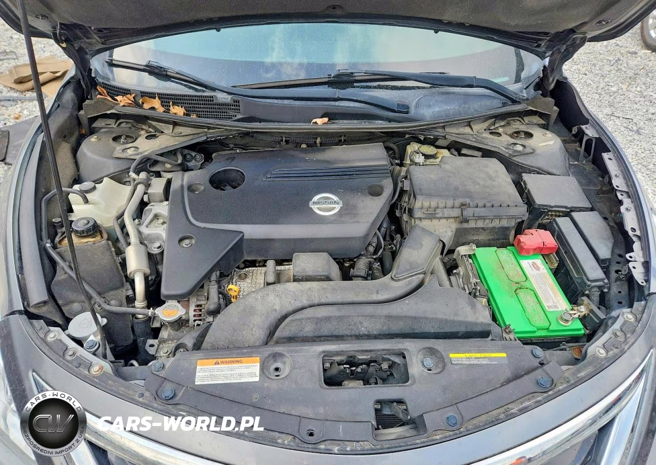 2014 Nissan Altima 2.5 S VIN:1N4AL3AP8EN355300 - 11