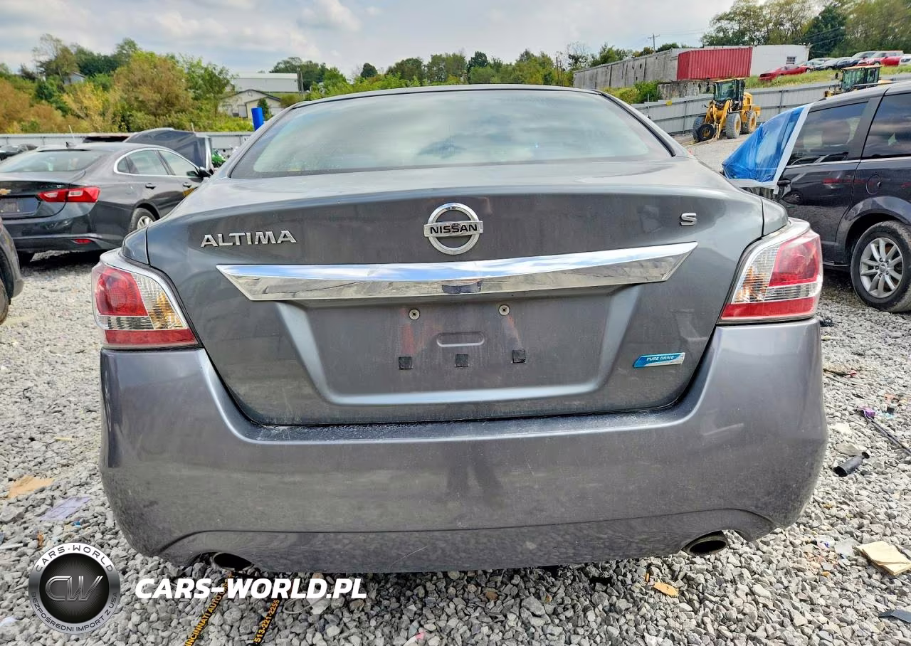 2014 Nissan Altima 2.5 S VIN:1N4AL3AP8EN355300 - 6