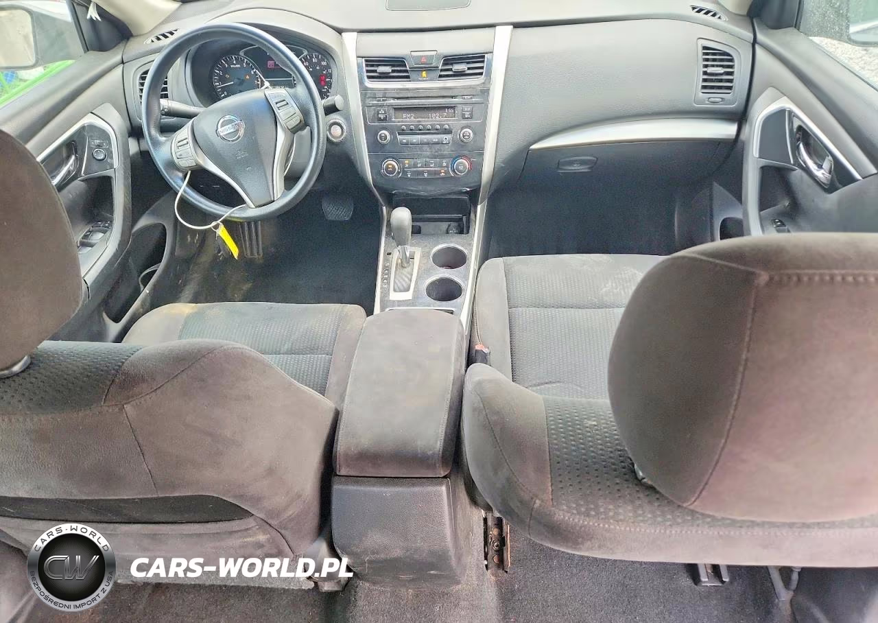 2014 Nissan Altima 2.5 S VIN:1N4AL3AP8EN355300 - 8
