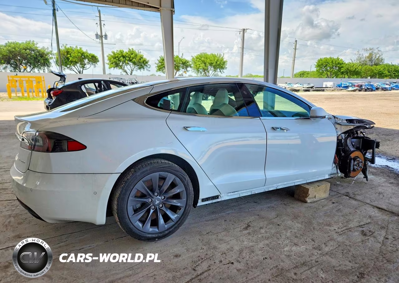 2020 Tesla Model S VIN:5YJSA1E29LF409299 - 3