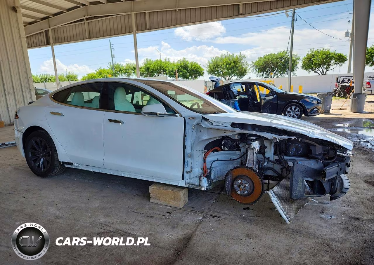 2020 Tesla Model S VIN:5YJSA1E29LF409299 - 4
