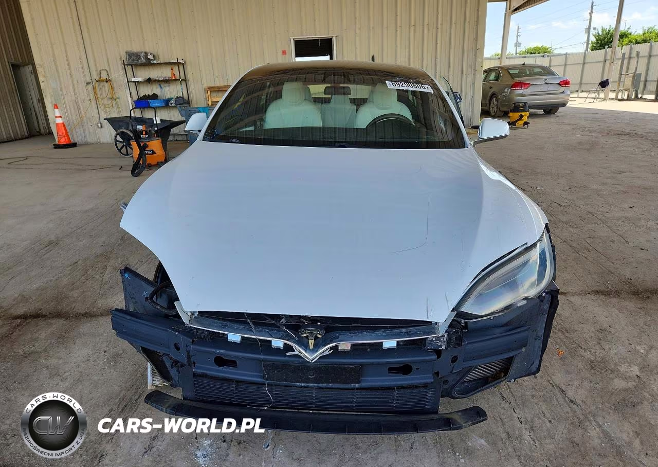 2020 Tesla Model S VIN:5YJSA1E29LF409299 - 5