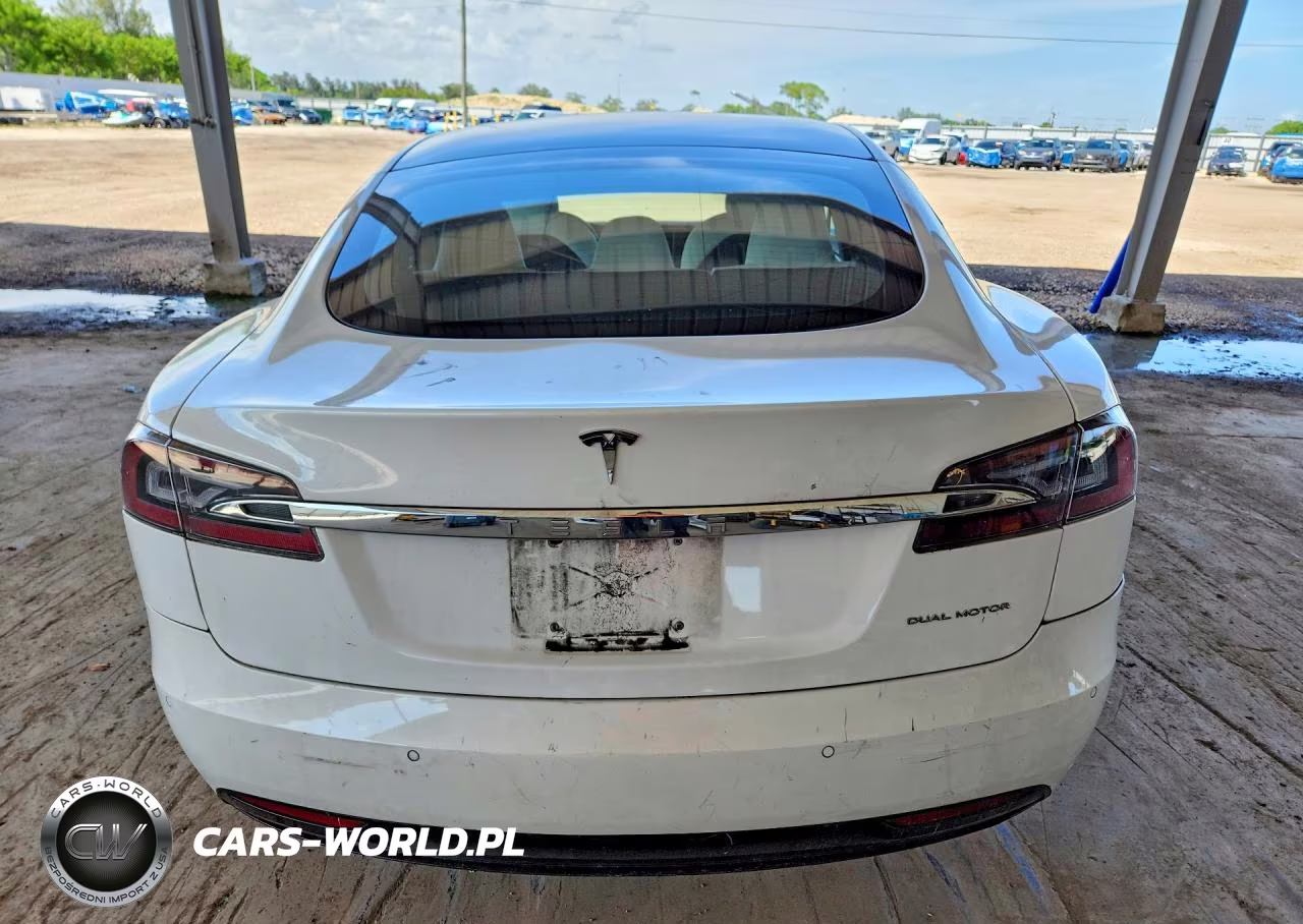 2020 Tesla Model S VIN:5YJSA1E29LF409299 - 6