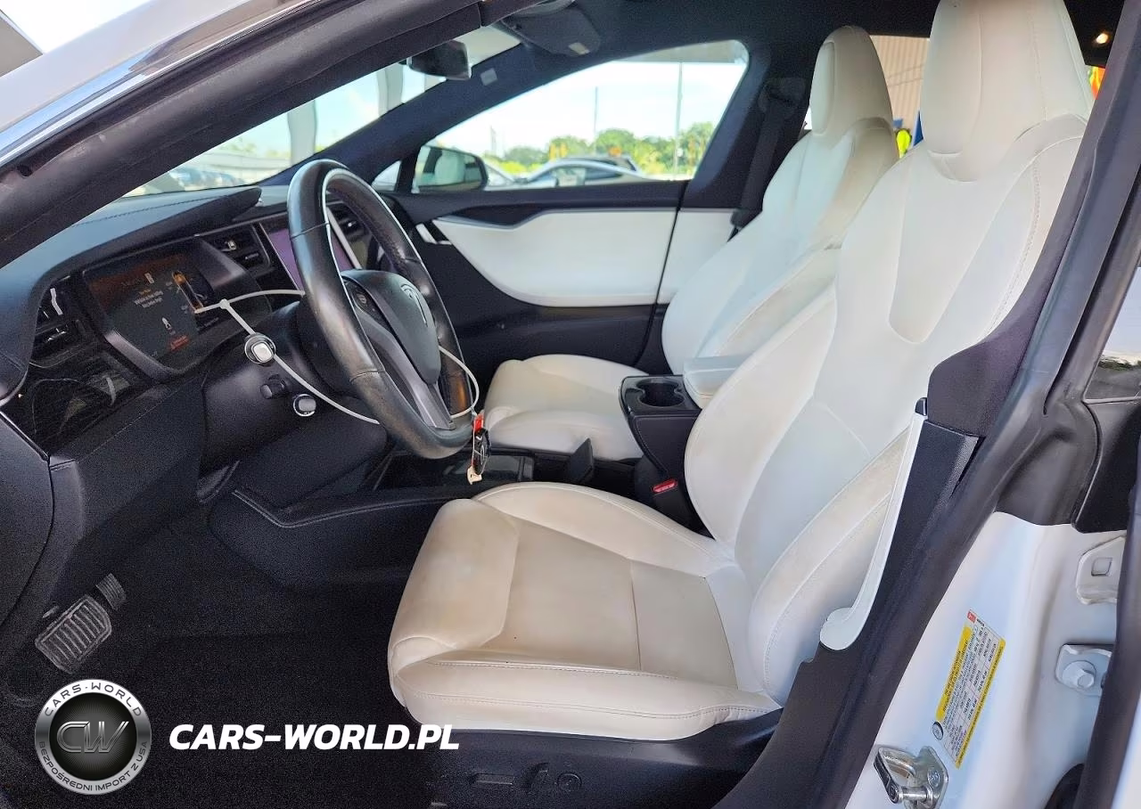 2020 Tesla Model S VIN:5YJSA1E29LF409299 - 7