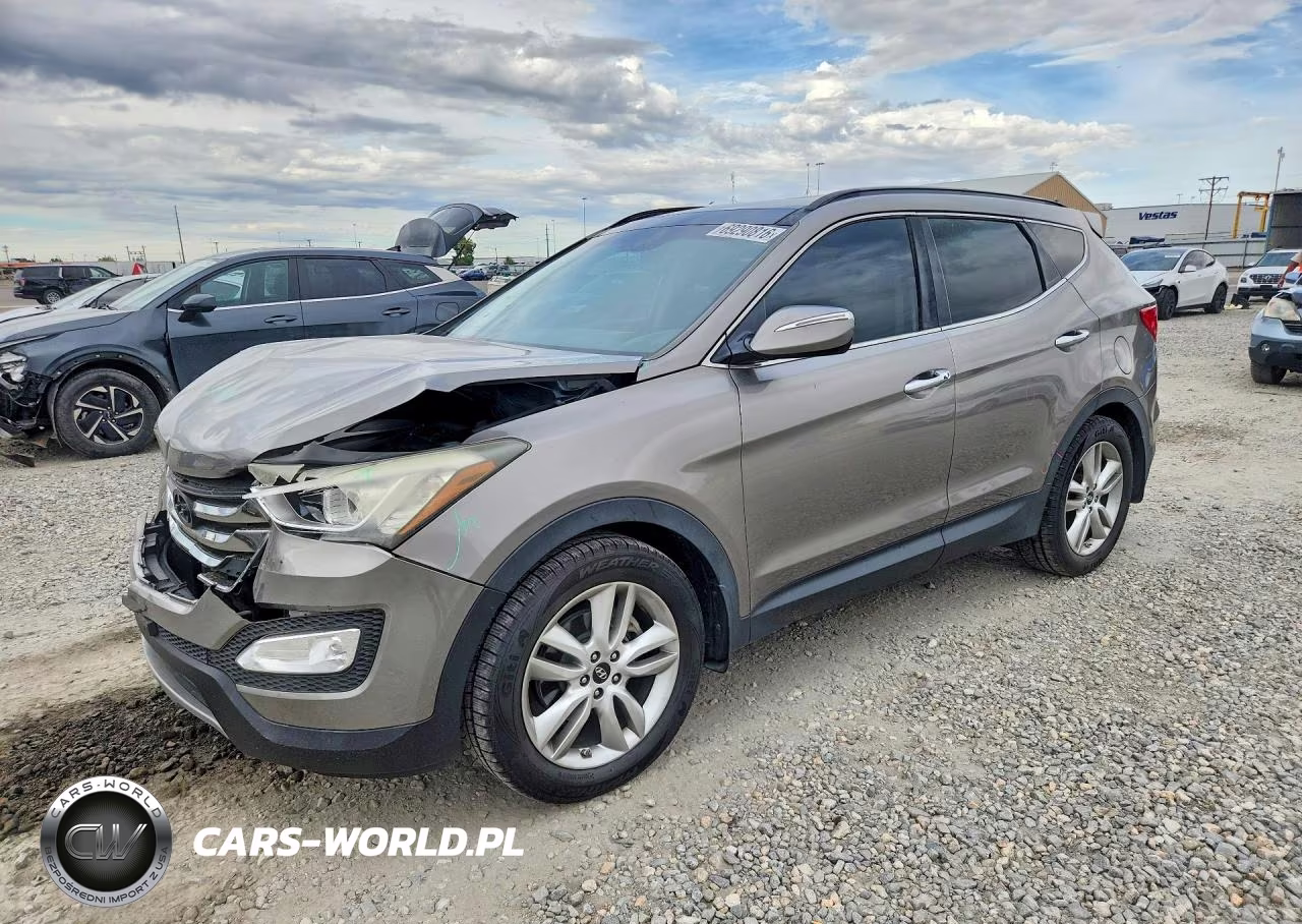 2015 Hyundai Santa Fe Sport 2.0T