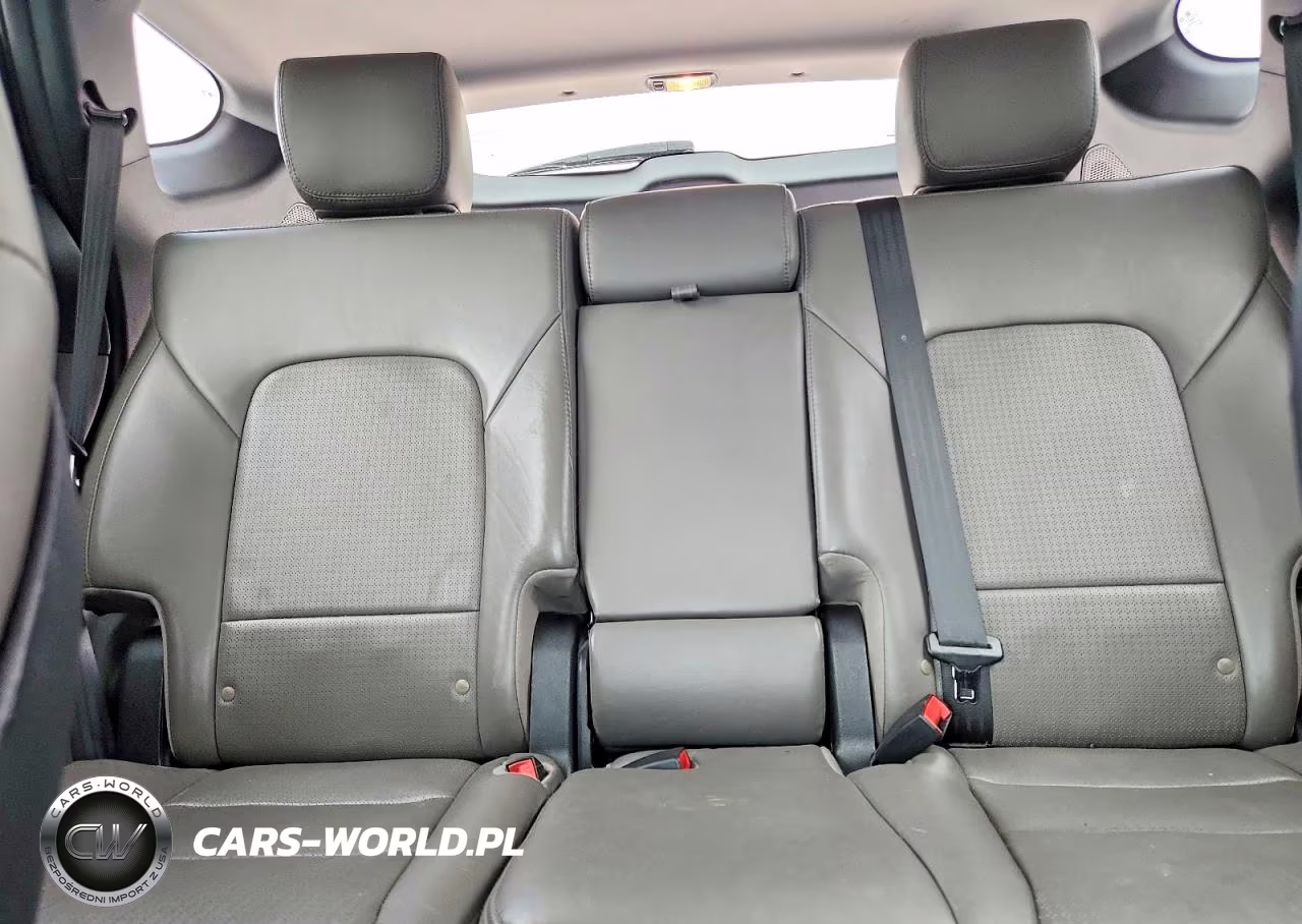 2015 Hyundai Santa Fe Sport 2.0T VIN:5XYZWDLA8FG288239 - 10