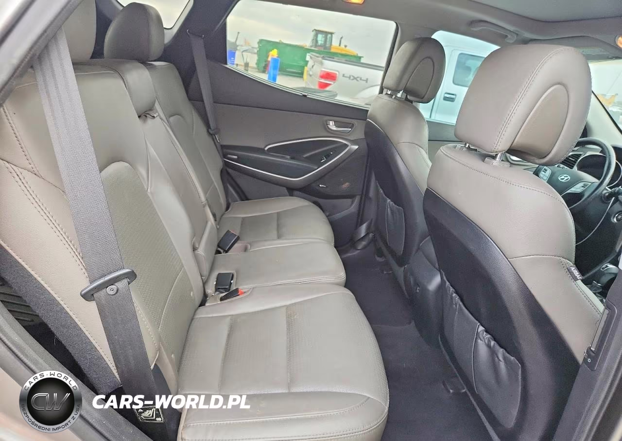 2015 Hyundai Santa Fe Sport 2.0T VIN:5XYZWDLA8FG288239 - 11