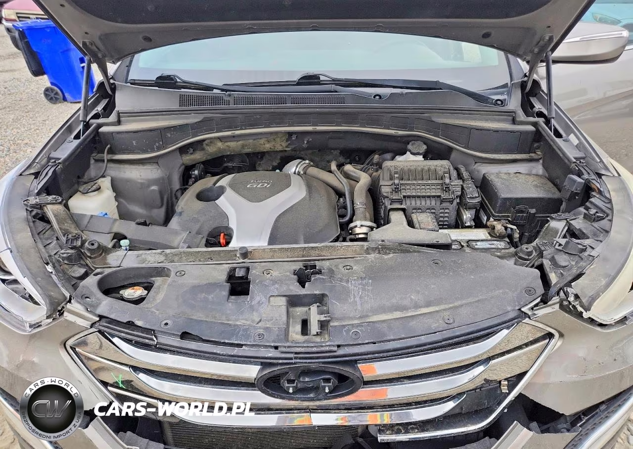 2015 Hyundai Santa Fe Sport 2.0T VIN:5XYZWDLA8FG288239 - 12
