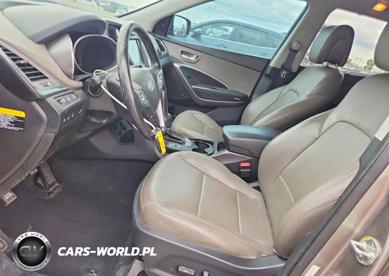 2015 Hyundai Santa Fe Sport 2.0T VIN:5XYZWDLA8FG288239 - 7