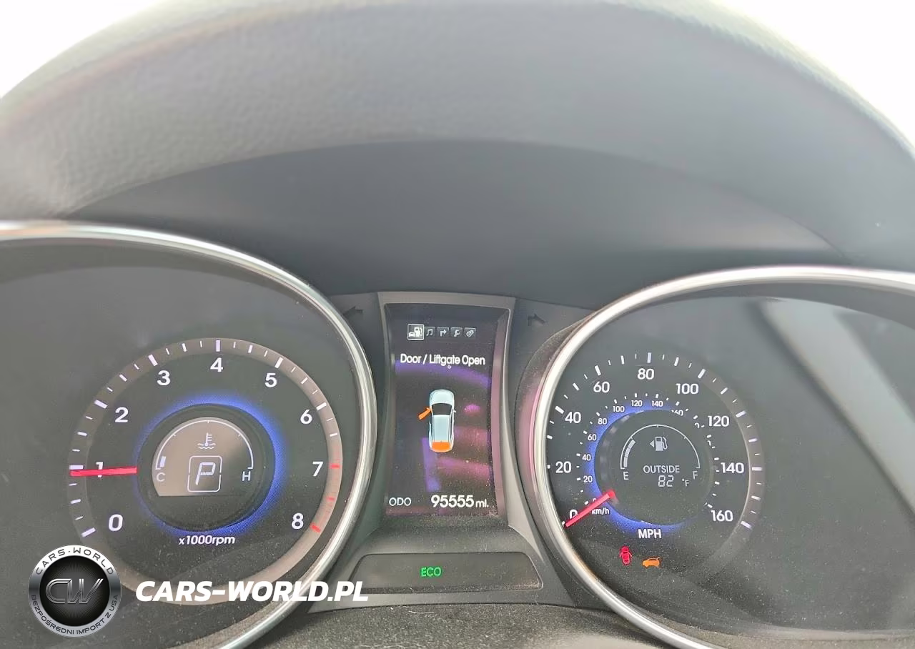 2015 Hyundai Santa Fe Sport 2.0T VIN:5XYZWDLA8FG288239 - 9