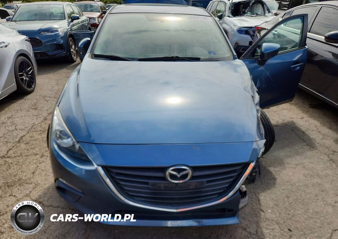 2016 Mazda 3 Sport VIN:3MZBM1J75GM248442 - 5