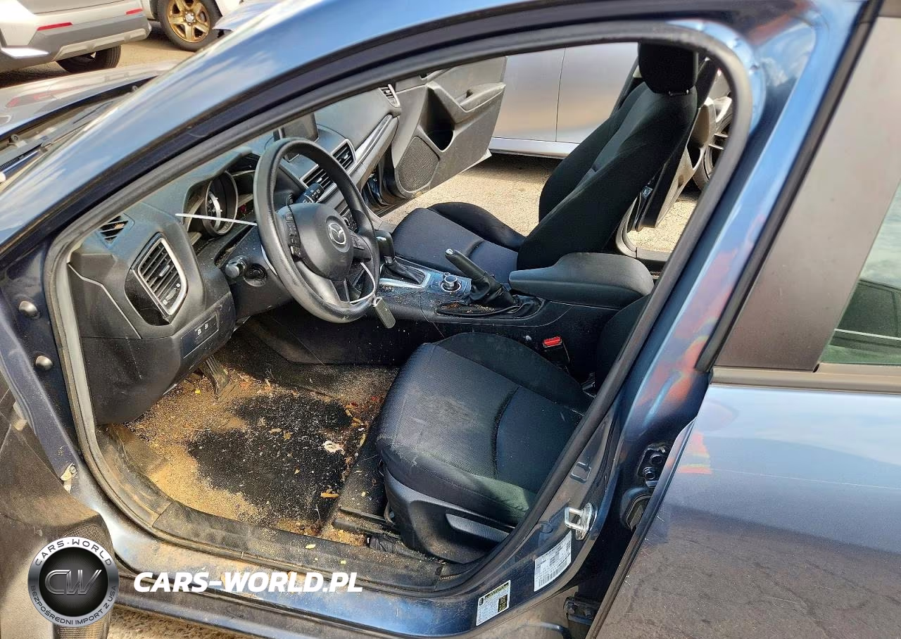 2016 Mazda 3 Sport VIN:3MZBM1J75GM248442 - 7