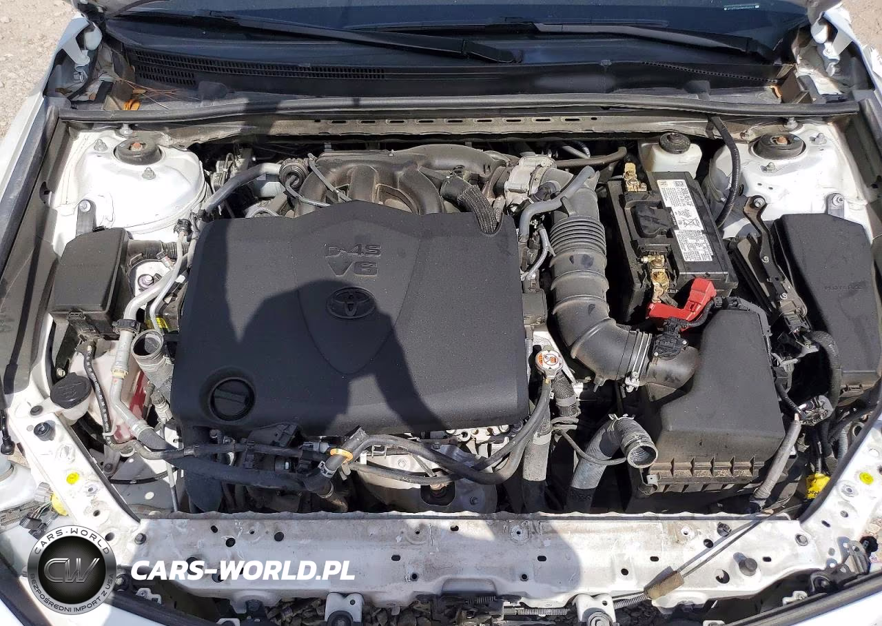 2021 Toyota Camry Trd VIN:4T1KZ1AK6MU054031 - 11