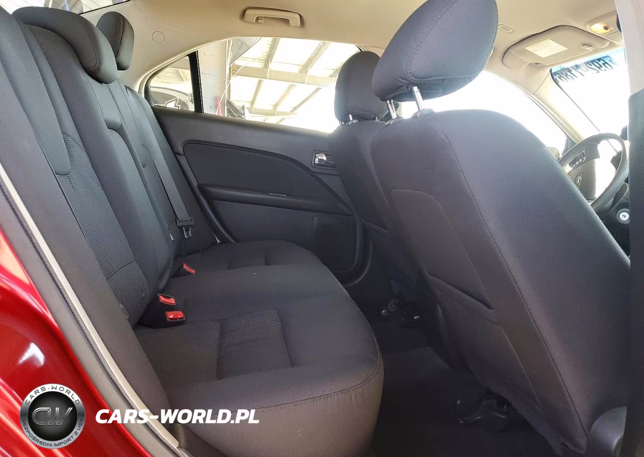 2012 Ford Fusion Se VIN:3FAHP0HA8CR416500 - 10