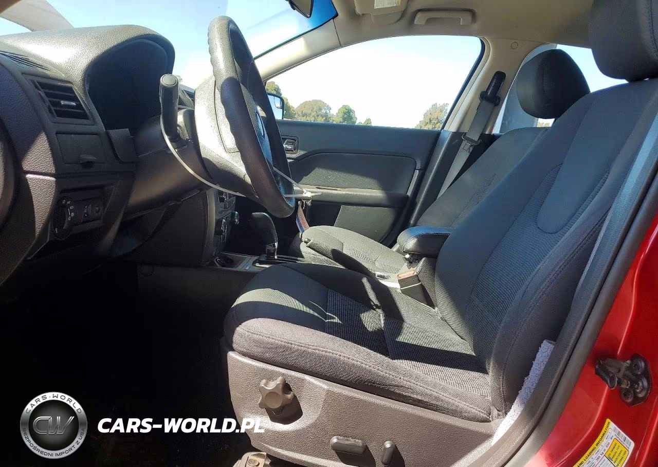 2012 Ford Fusion Se VIN:3FAHP0HA8CR416500 - 7