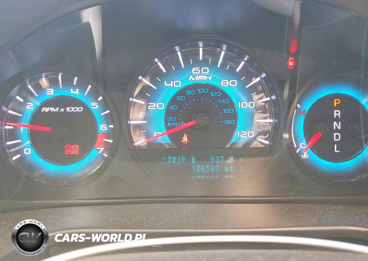 2012 Ford Fusion Se VIN:3FAHP0HA8CR416500 - 9
