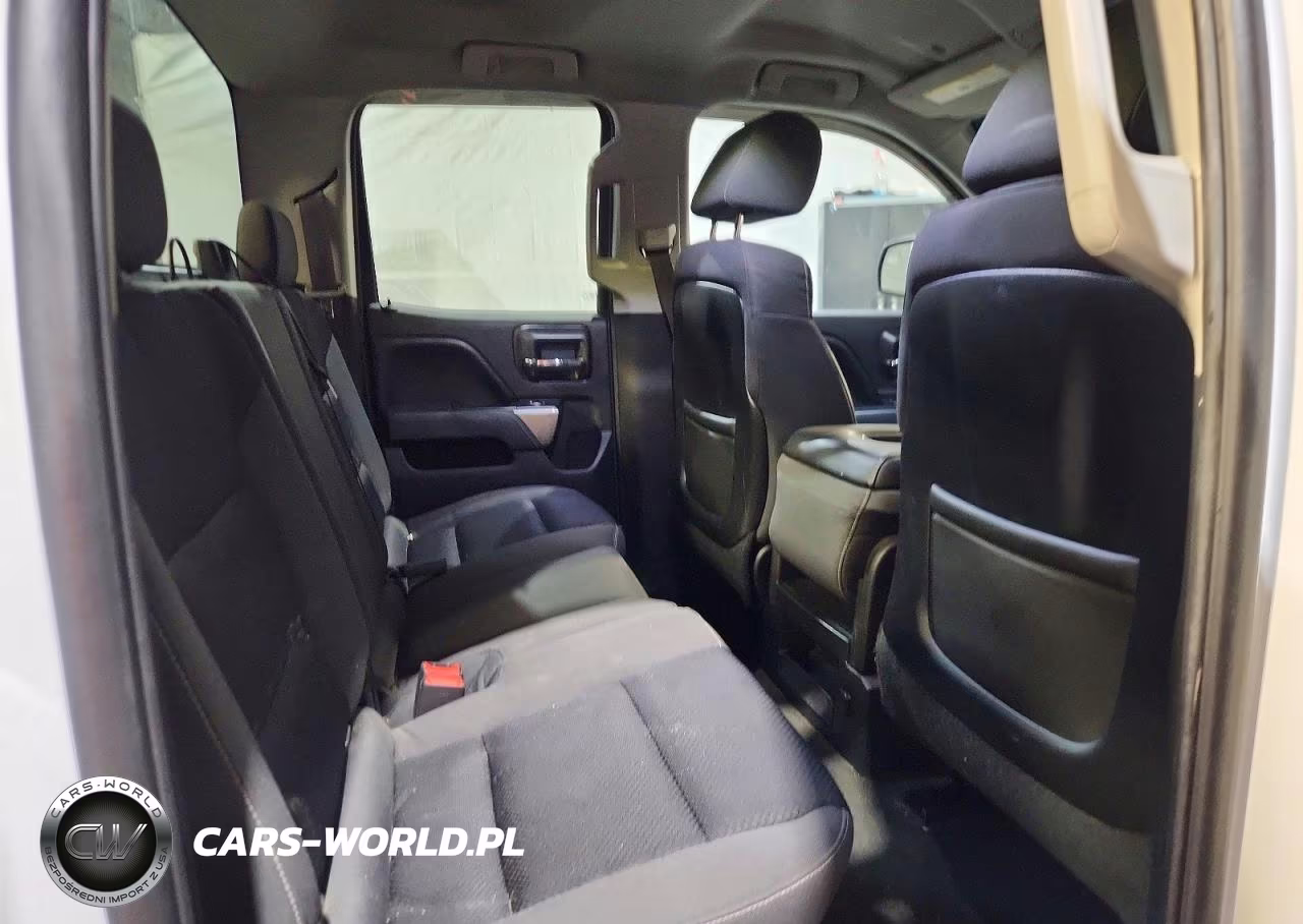2014 Chevrolet Silverado K1500 Lt VIN:1GCVKREHXEZ319797 - 10