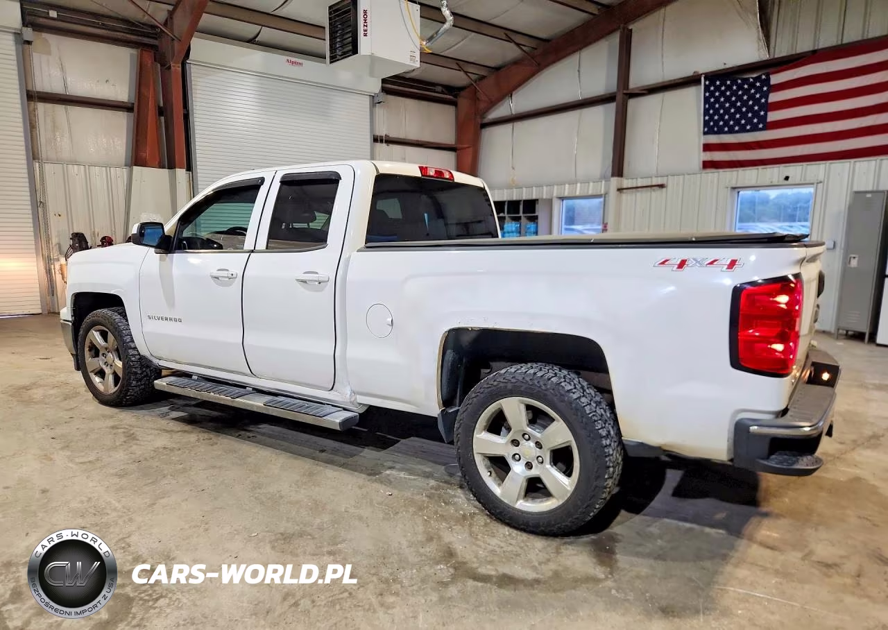 2014 Chevrolet Silverado K1500 Lt VIN:1GCVKREHXEZ319797 - 2