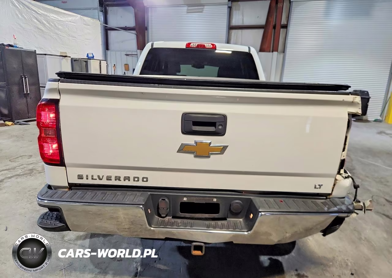 2014 Chevrolet Silverado K1500 Lt VIN:1GCVKREHXEZ319797 - 6