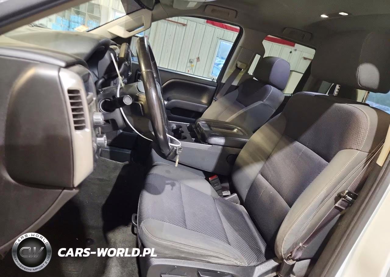 2014 Chevrolet Silverado K1500 Lt VIN:1GCVKREHXEZ319797 - 7