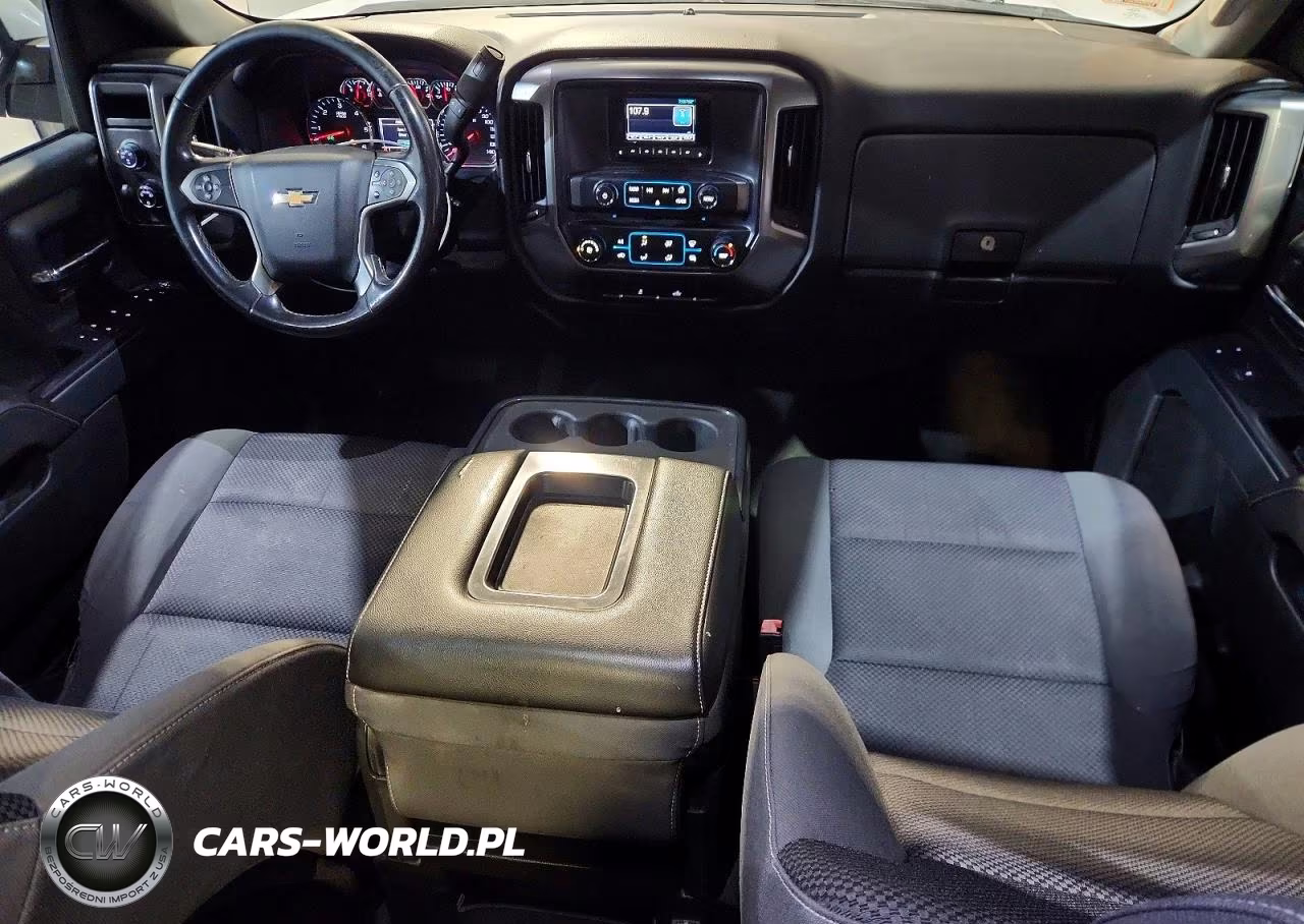 2014 Chevrolet Silverado K1500 Lt VIN:1GCVKREHXEZ319797 - 8