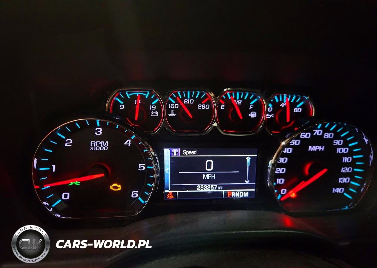 2014 Chevrolet Silverado K1500 Lt VIN:1GCVKREHXEZ319797 - 9