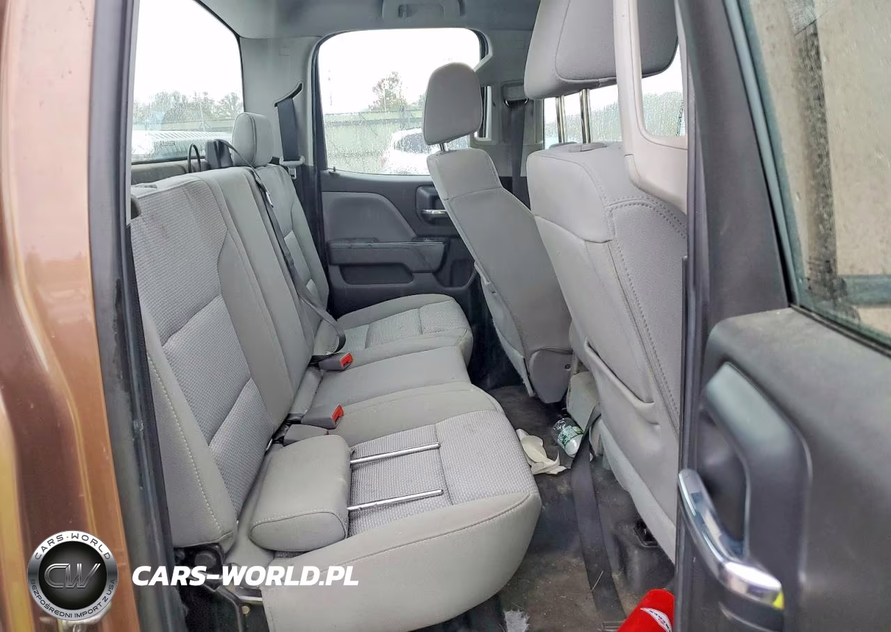 2019 Chevrolet Silverado C2500 Heavy Duty VIN:2GC2CREG6K1119785 - 10