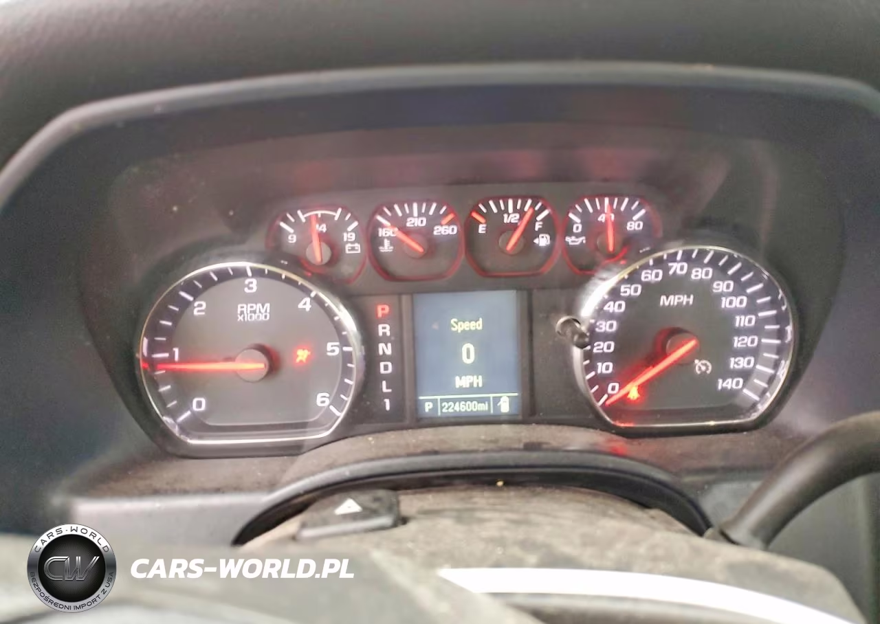 2019 Chevrolet Silverado C2500 Heavy Duty VIN:2GC2CREG6K1119785 - 9