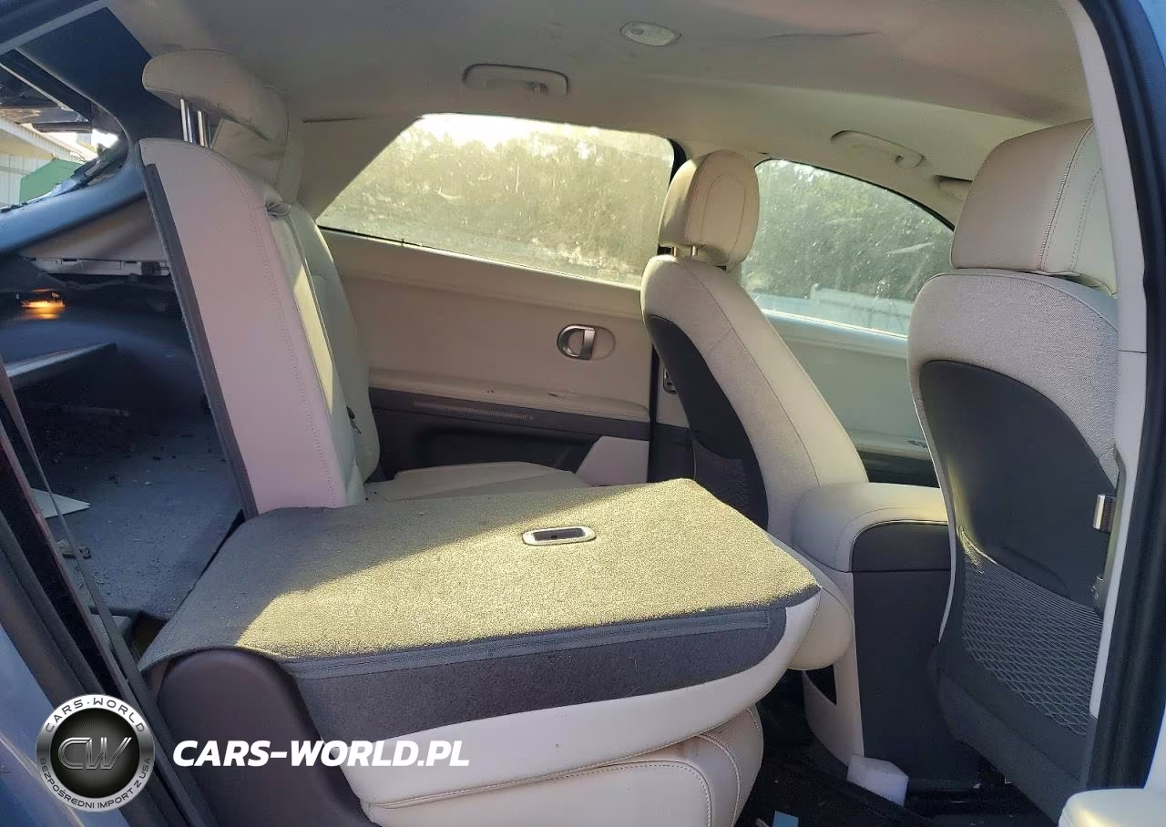 2023 Hyundai Ioniq 5 Sel VIN:KM8KN4AEXPU166116 - 11