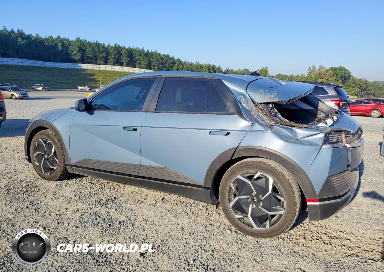 2023 Hyundai Ioniq 5 Sel VIN:KM8KN4AEXPU166116 - 2