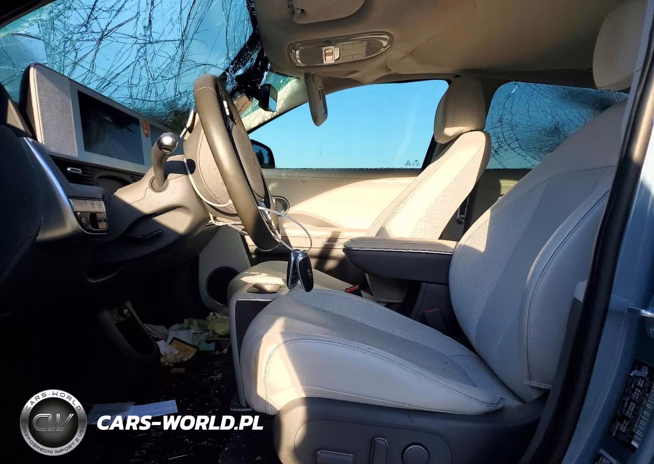 2023 Hyundai Ioniq 5 Sel VIN:KM8KN4AEXPU166116 - 7