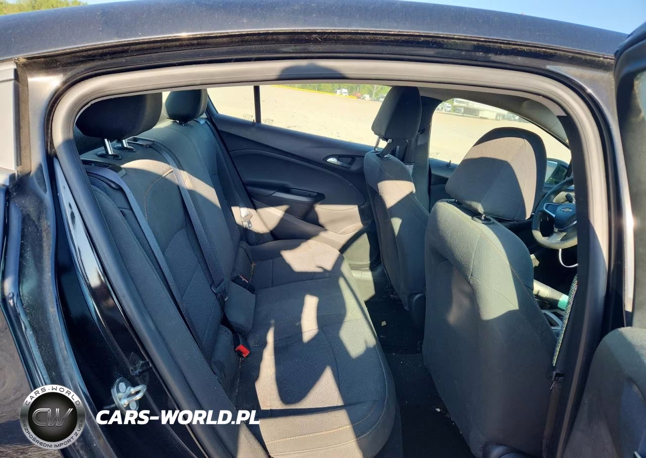 2018 Chevrolet Cruze Ls VIN:1G1BC5SM9J7145018 - 10