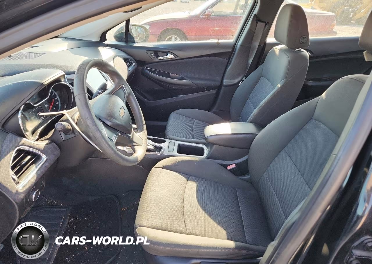 2018 Chevrolet Cruze Ls VIN:1G1BC5SM9J7145018 - 7