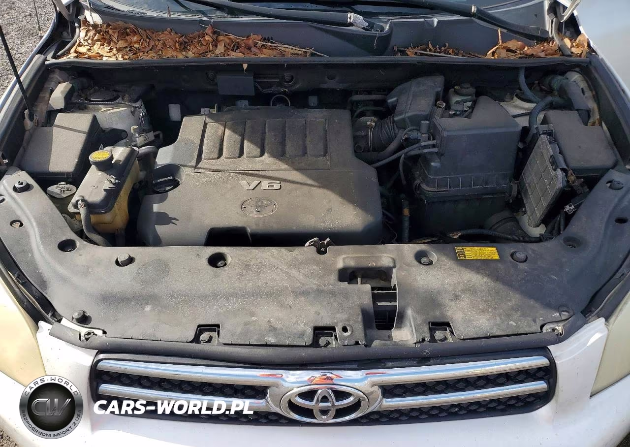 2007 Toyota Rav4 Limited VIN:JTMBK34V475033980 - 12